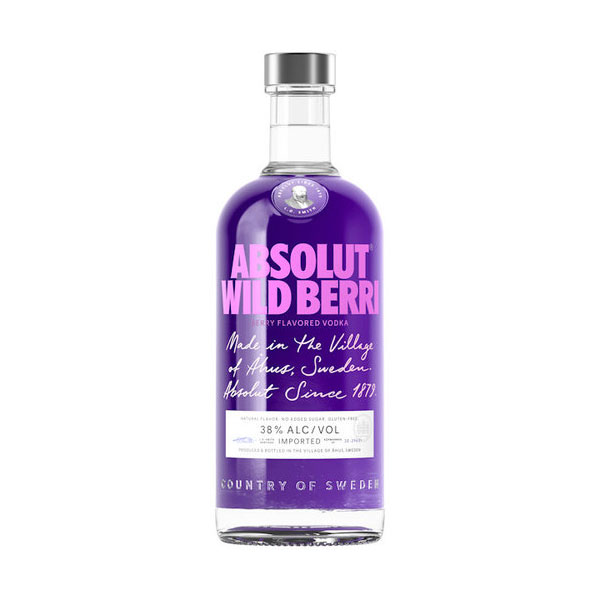 In Stores Now: Belvedere Wild Berry
